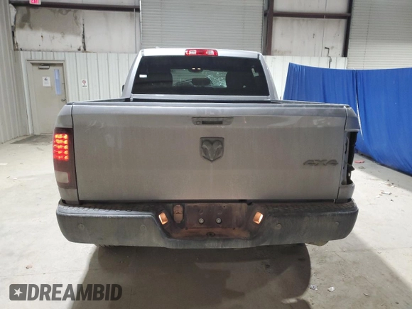 2024 Ram 1500 Warlock z VIN 1C6RR7LG6RS148810, wystawiony jako Copart lot #43155135 z przebiegiem 18 523 mil mil oraz Czysty tytuł • Clean title. Historia ofert i sprzedaży dostępna na DreamBid. Obrazek 6.
