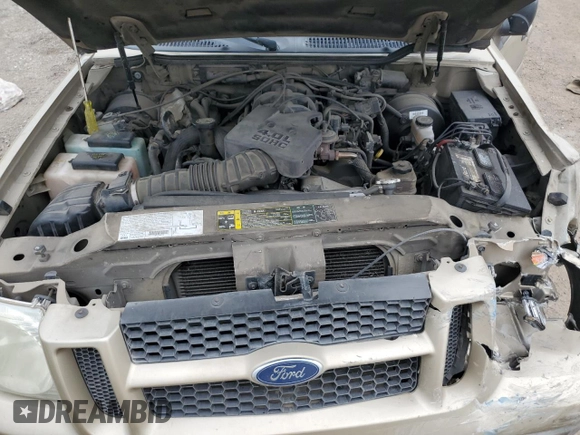 2003 Ford Explorer Sport Trac XLS with VIN 1FMZU67E13UB28854, listed as a Copart auction lot 50653695 with 179,040 mi miles and Salvage title. Bid and sale history available at DreamBid. Image 13.