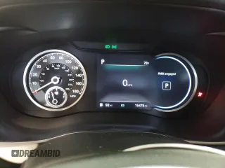 2023 Genesis G70 2.0T with VIN KMTG34TA8PU122367, listed as a Copart auction lot 70726154 with 15,475 mi miles and Salvage Title. Bid and sale history available at carsss.com. Image 9.