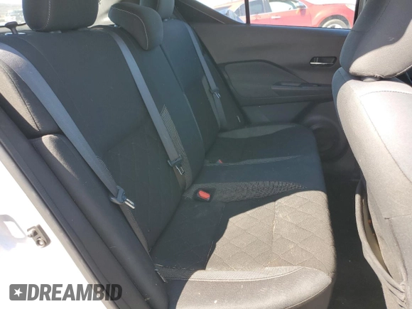 2020 Nissan Kicks SV with VIN 3N1CP5CV6LL490726, listed as a Copart auction lot 49551945 with 116,910 mi miles and Salvage Title. Bid and sale history available at DreamBid. Image 11.