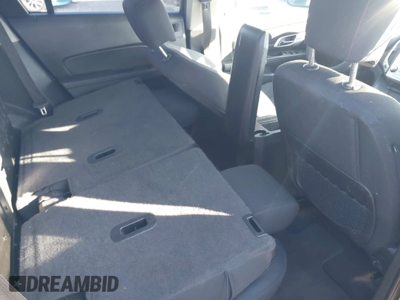 2011 GMC Terrain SLE-1 z VIN 2CTFLREC4B6230583, wystawiony jako IAAI lot #41766598 z przebiegiem Nie podano mil oraz . Historia ofert i sprzedaży dostępna na DreamBid. Obrazek 8.