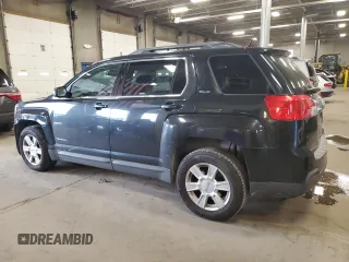 2012 GMC Terrain SLE-1 with VIN 2GKALMEK5C6208730, listed as a Copart auction lot 59899075 with 147,124 mi miles and Salvage title. Bid and sale history available at DreamBid. Image 2.