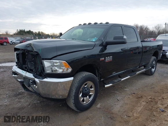 2018 Ram 2500 Tradesman z VIN 3C6UR5HJ9JG189592, wystawiony jako IAAI lot #41919085 z przebiegiem 57 154 mil mil oraz . Historia ofert i sprzedaży dostępna na DreamBid. Obrazek 18.