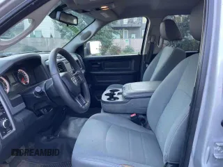 2016 Ram 1500 Tradesman with VIN 1C6RR6FM2GS126439, listed as a Copart auction lot 79364744 with 119,852 mi miles and Salvage title. Bid and sale history available at DreamBid. Image 5.