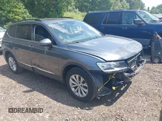 2018 Volkswagen Tiguan SEL z VIN 3VV2B7AX8JM068960, wystawiony jako IAAI lot #42528062 z przebiegiem 84 644 mil mil oraz . Historia ofert i sprzedaży dostępna na DreamBid. Obrazek 1.