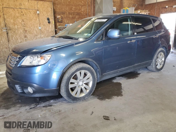2008 Subaru Tribeca z VIN 4S4WX96D284404809, wystawiony jako Copart lot #54686825 z przebiegiem 198 800 mil mil oraz Czysty tytuł • Clean title. Historia ofert i sprzedaży dostępna na DreamBid. Obrazek 1.