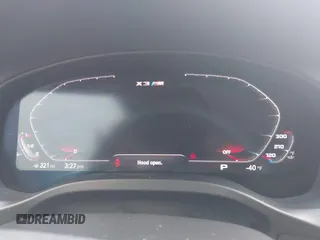 2021 BMW X3 M с VIN 5YMTS0C05M9F22797, выставлен на аукционе IAAI как лот 42665624 с пробегом 44 878 миль миль и . История ставок и продаж доступна на DreamBid. Изображение 7.