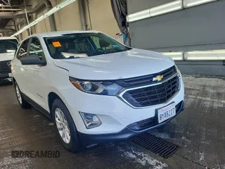 2021 Chevrolet Equinox LS with VIN 3GNAX5EV4MS162589, listed as a IAAI auction lot 42619578 with 87,455 mi miles and . Bid and sale history available at DreamBid. Image 40.