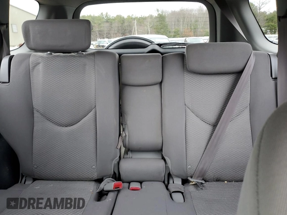 2008 Toyota RAV4 Ltd with VIN JTMBD31V985150132, listed as a Copart auction lot 50531475 with Not Provided miles and Salvage Title. Bid and sale history available at carsss.com. Image 10.