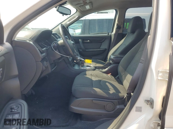 2013 GMC Acadia SLE with VIN 1GKKVNED5DJ270137, listed as a Copart auction lot 71461344 with 143,518 mi miles and Salvage Title. Bid and sale history available at carsss.com. Image 7.