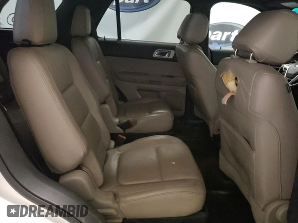 2015 Ford Explorer XLT z VIN 1FM5K8D87FGA95568, wystawiony jako Copart lot #63042304 z przebiegiem 166 749 mil mil oraz Nie do naprawy • Non repairable. Historia ofert i sprzedaży dostępna na DreamBid. Obrazek 11.