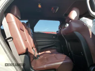 2023 Dodge Durango GT z VIN 1C4RDJDG6PC603276, wystawiony jako Copart lot #43243555 z przebiegiem 48 678 mil mil oraz Szkoda całkowita • Salvage title. Historia ofert i sprzedaży dostępna na DreamBid. Obrazek 11.