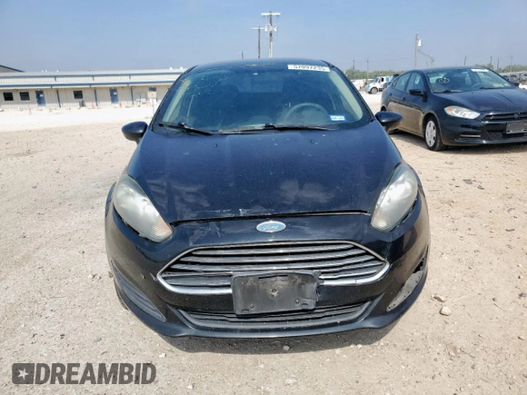 2015 Ford Fiesta S с VIN 3FADP4AJ6FM213400, выставлен на аукционе Copart как лот 57097235 с пробегом 134 712 миль миль и Списание • Salvage title. История ставок и продаж доступна на DreamBid. Изображение 5.