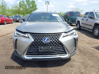 2022 Lexus UX 250h z VIN JTHP9JBHXN2054896, wystawiony jako IAAI lot #42152570 z przebiegiem 35 546 mil mil oraz . Historia ofert i sprzedaży dostępna na DreamBid. Obrazek 12.