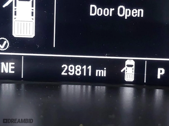 2022 Chevrolet Colorado 2WD LT with VIN 1GCHSCEN6N1128845, listed as a IAAI auction lot 41872025 with 29,811 mi miles. Bid and sale history available at carsss.com. Image 15.