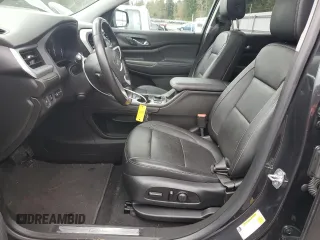 2020 GMC Acadia SLT with VIN 1GKKNULS6LZ182791, listed as a Copart auction lot 50837805 with 36,972 mi miles and Salvage Title. Bid and sale history available at DreamBid. Image 7.
