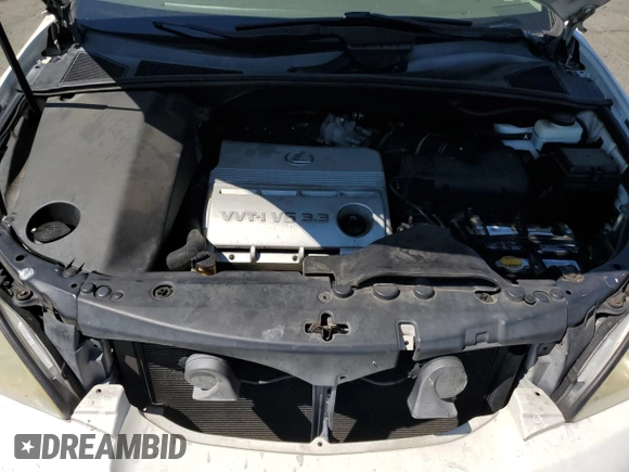 2005 Lexus RX 330 z VIN 2T2HA31U05C077320, wystawiony jako Copart lot #64674405 z przebiegiem 155 453 mil mil oraz Szkoda całkowita • Salvage title. Historia ofert i sprzedaży dostępna na DreamBid. Obrazek 12.