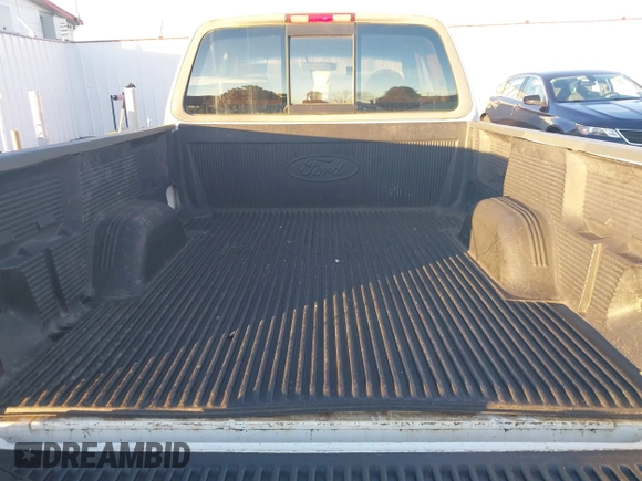 1997 Ford F-150 with VIN 1FTDX1723VNB43495, listed as a IAAI auction lot 41285015 with 201,727 mi miles and . Bid and sale history available at DreamBid. Image 12.