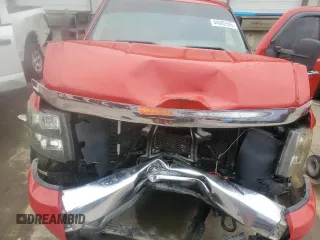 2011 Chevrolet Silverado 1500 LT with VIN 3GCPKSE32BG302279, listed as a Copart auction lot 44802595 with Not Provided miles and Salvage Title. Bid and sale history available at DreamBid. Image 12.