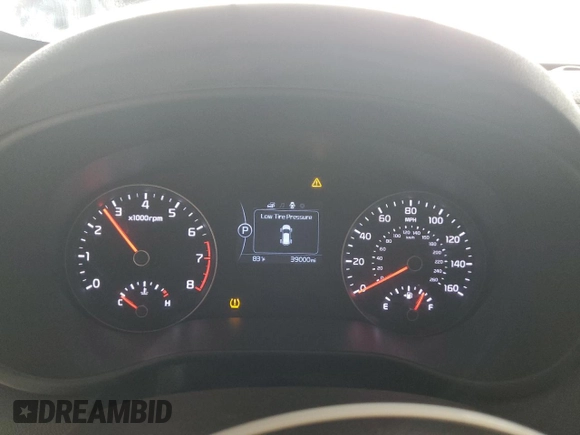 2018 Kia Sportage LX with VIN KNDPM3ACXJ7339726, listed as a Copart auction lot 53061415 with 39,000 mi miles and Salvage Title. Bid and sale history available at carsss.com. Image 9.