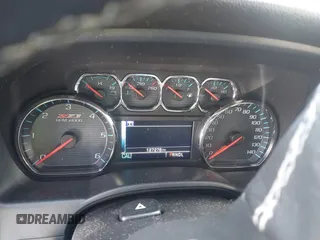 2018 Chevrolet Silverado 1500 LTZ with VIN 3GCUKSECXJG536316, listed as a IAAI auction lot 41432469 with 127,276 mi miles. Bid and sale history available at carsss.com. Image 7.