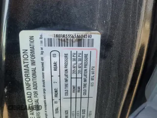 2005 Mercury Sable LS z VIN 1MEFM55S65A604240, wystawiony jako Copart lot #48103665 z przebiegiem 74 868 mil mil oraz Szkoda całkowita • Salvage title. Historia ofert i sprzedaży dostępna na DreamBid. Obrazek 12.