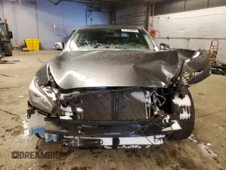 2015 Infiniti Q70 z VIN JN1BY1AR1FM560117, wystawiony jako Copart lot #81796594 z przebiegiem 87 093 mil mil oraz Szkody całkowita. Historia ofert i sprzedaży dostępna na DreamBid. Obrazek 5.