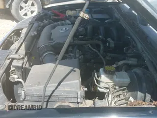 2006 Nissan Pathfinder S z VIN 5N1AR18U76C666766, wystawiony jako IAAI lot #42571579 z przebiegiem 224 436 mil mil oraz . Historia ofert i sprzedaży dostępna na DreamBid. Obrazek 13.