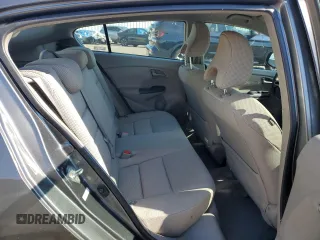 2019 Honda Insight EX z VIN JHMZE2H76AS010848, wystawiony jako Copart lot #56107085 z przebiegiem 277 939 mil mil oraz Szkoda całkowita • Salvage title. Historia ofert i sprzedaży dostępna na DreamBid. Obrazek 10.