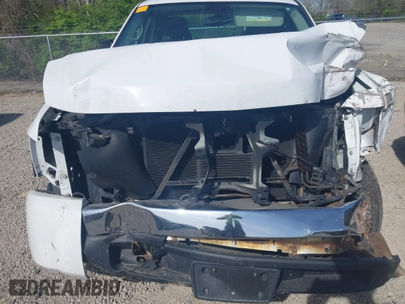 2007 Chevrolet Silverado 1500 Work Truck with VIN 2GCEC19C671704072, listed as a IAAI auction lot 42081776 with Not Provided miles and . Bid and sale history available at DreamBid. Image 17.