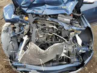 2017 Chevrolet Equinox LT with VIN 2GNALCEK0H6221549, listed as a Copart auction lot 50451095 with 58,444 mi miles and Salvage Title. Bid and sale history available at DreamBid. Image 12.