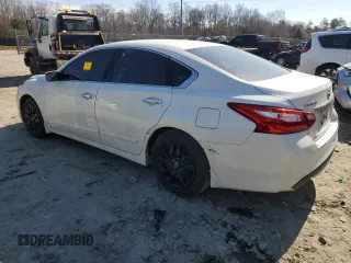 2017 Nissan Altima SR with VIN 1N4AL3AP7HN328030, listed as a Copart auction lot 46908435 with 90,764 mi miles and Salvage Title. Bid and sale history available at DreamBid. Image 2.