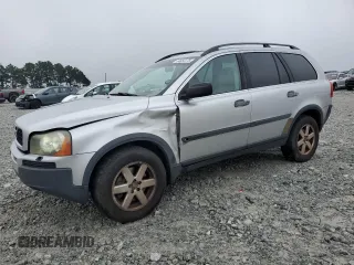 2005 Volvo XC90 z VIN YV1CY592251182142, wystawiony jako Copart lot #54664175 z przebiegiem 153 682 mil mil oraz Szkoda całkowita • Salvage title. Historia ofert i sprzedaży dostępna na DreamBid. Obrazek 1.