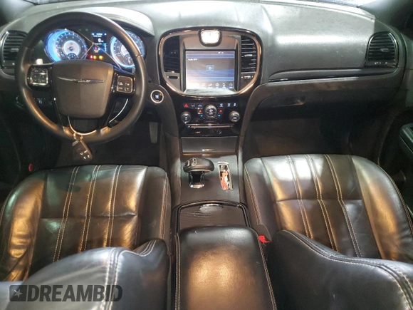 2014 Chrysler 300 with VIN 2C3CCAGG2EH384593, listed as a Copart auction lot 51851195 with 101,279 mi miles and Clean Title. Bid and sale history available at carsss.com. Image 8.