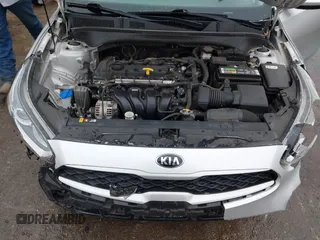 2019 Kia Forte LXS with VIN 3KPF24AD8KE075892, listed as a IAAI auction lot 41479410 with 106,609 mi miles. Bid and sale history available at carsss.com. Image 10.