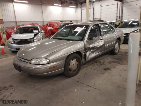 1996 Chevrolet Lumina with VIN 2G1WL52M1T1116680, listed as a IAAI auction lot 41578037 with NaN miles. Bid and sale history available at carsss.com. Image 17.