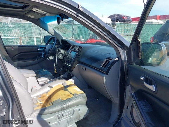 2006 Acura MDX Touring RES w/Navi with VIN 2HNYD18966H540421, listed as a IAAI auction lot 41698729 with 221249 miles. Bid and sale history available at carsss.com. Image 5.