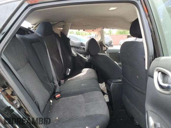 2015 Nissan Sentra SV z VIN 3N1AB7AP9FY358847, wystawiony jako Copart lot #56522215 z przebiegiem 76 253 mil mil oraz Szkoda całkowita • Salvage title. Historia ofert i sprzedaży dostępna na DreamBid. Obrazek 10.