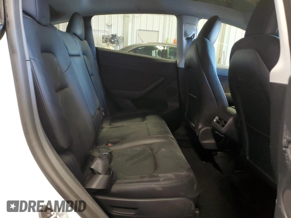 2023 Tesla Model Y Long Range z VIN 7SAYGAEE5PF672546, wystawiony jako Copart lot #42779065 z przebiegiem 27 570 mil mil oraz Nie do naprawy • Non repairable. Historia ofert i sprzedaży dostępna na DreamBid. Obrazek 11.