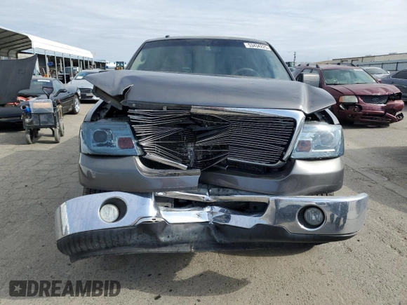 2007 Ford F-150 XLT z VIN 1FTPW12567KC77875, wystawiony jako Copart lot #53434225 z przebiegiem 208 111 mil mil oraz Szkoda całkowita • Salvage title. Historia ofert i sprzedaży dostępna na DreamBid. Obrazek 5.