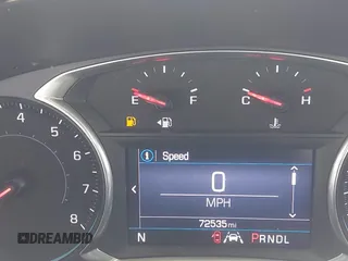 2020 Chevrolet Equinox LT with VIN 3GNAXKEV3LS606963, listed as a IAAI auction lot 41611757 with 72,535 mi miles and . Bid and sale history available at carsss.com. Image 7.
