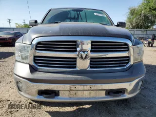 2016 Ram 1500 Big Horn с VIN 1C6RR7LM0GS158347, выставлен на аукционе Copart как лот 52019465 с пробегом 149 800 миль миль и Списание • Salvage title. История ставок и продаж доступна на DreamBid. Изображение 5.