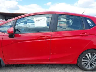 2016 Honda Fit EX with VIN JHMGK5H73GX009699, listed as a IAAI auction lot 41983913 with 118,540 mi miles and . Bid and sale history available at DreamBid. Image 14.