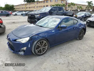 2013 Scion FR-S z VIN JF1ZNAA16D2707397, wystawiony jako Copart lot #56901025 z przebiegiem 74 944 mil mil oraz Szkoda całkowita • Salvage title. Historia ofert i sprzedaży dostępna na DreamBid. Obrazek 1.