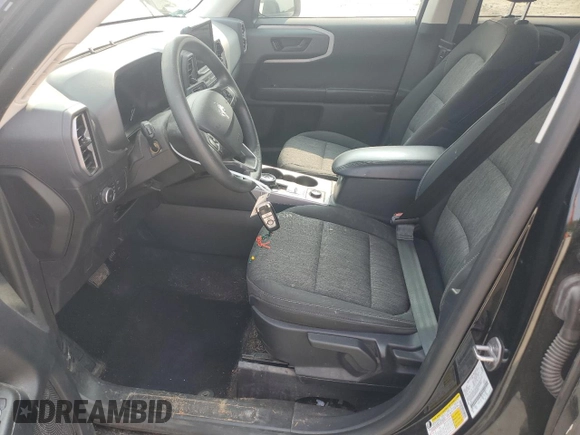 2021 Ford Bronco Sport Big Bend with VIN 3FMCR9B65MRA85847, listed as a Copart auction lot 57937695 with 70,933 mi miles and Salvage title. Bid and sale history available at DreamBid. Image 7.