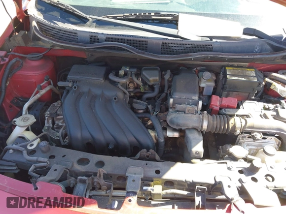 2017 Nissan Versa S Plus with VIN 3N1CN7AP8HL887691, listed as a IAAI auction lot 41496039 with 91,307 mi miles and . Bid and sale history available at DreamBid. Image 10.