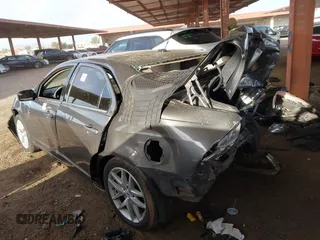 2012 Ford Fusion SEL with VIN 3FAHP0JA3CR237257, listed as a IAAI auction lot 41599093 with 219,800 mi miles. Bid and sale history available at carsss.com. Image 3.