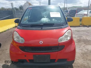 2008 Smart fortwo Pure with VIN WMEEJ31X58K178651, listed as a IAAI auction lot 41924295 with 114,644 mi miles and . Bid and sale history available at DreamBid. Image 6.