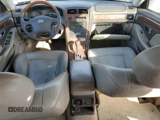 2005 Hyundai XG with VIN KMHFU45E85A392619, listed as a Copart auction lot 78087664 with 71,256 mi miles and Salvage Title. Bid and sale history available at carsss.com. Image 8.
