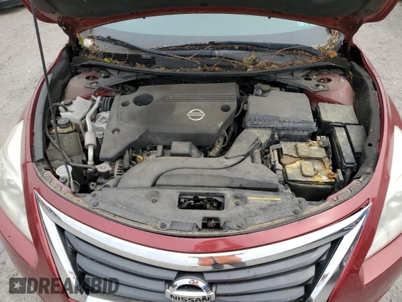 2015 Nissan Altima SL z VIN 1N4AL3AP5FC574504, wystawiony jako Copart lot #60929205 z przebiegiem 126 195 mil mil oraz Czysty tytuł • Clean title. Historia ofert i sprzedaży dostępna na DreamBid. Obrazek 11.